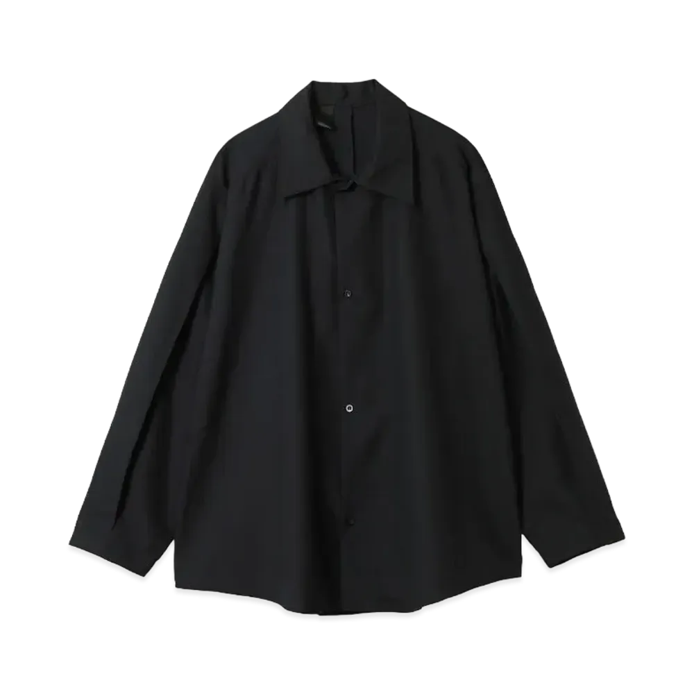 N.HOOLYWOOD Big Shirt "Navy"