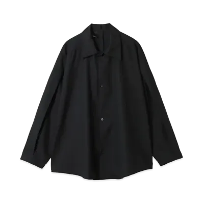 N.HOOLYWOOD Big Shirt "Navy"