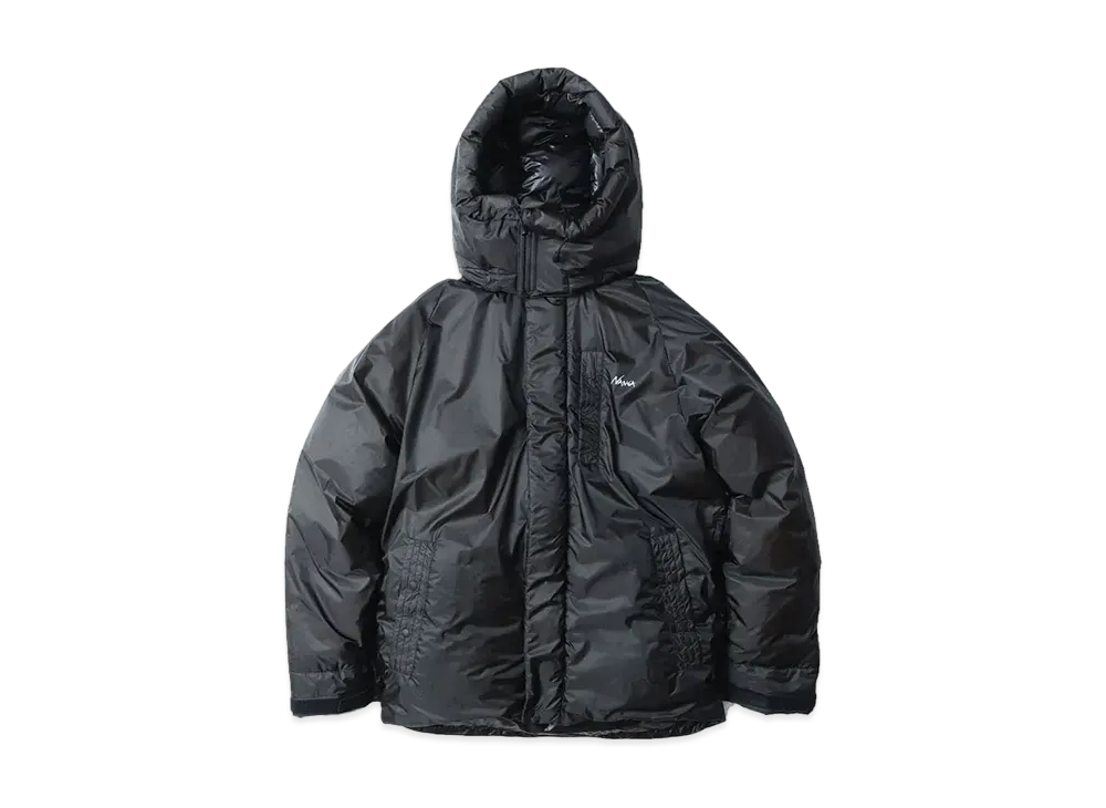 NANGA Aurora Ride Down Jacket "Black"