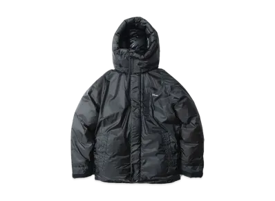 NANGA Aurora Ride Down Jacket "Black"