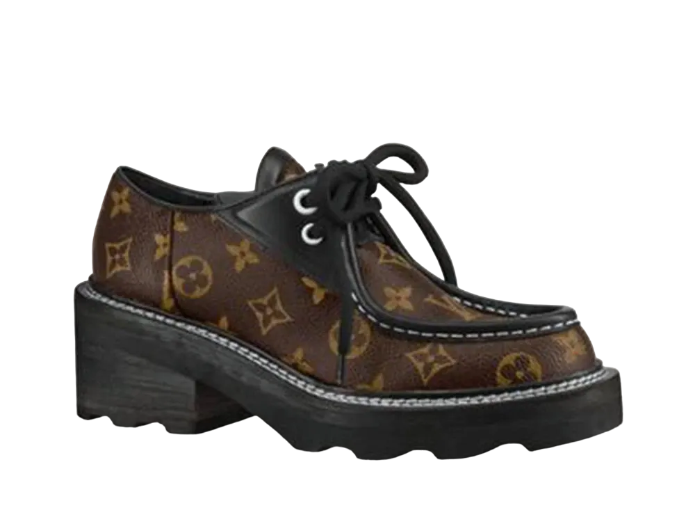 ルイヴィトン LV ロデオ・ライン モンクストラップ 