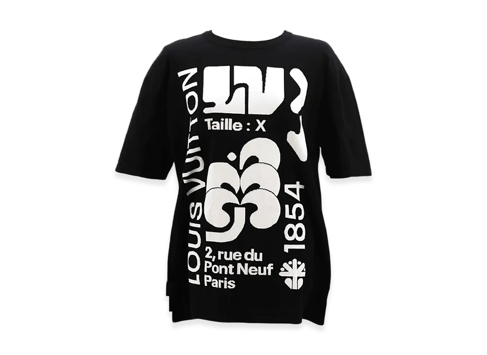 ルイヴィトン NBAバスケットボールショートスリーブシャツの新品/中古