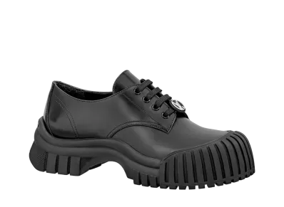 Louis Vuitton Women's Ruby Flat Derby "Noir"