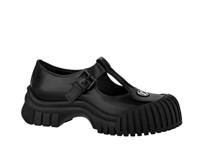 Louis Vuitton Women's Ruby Flat Mary Jane "Noir"