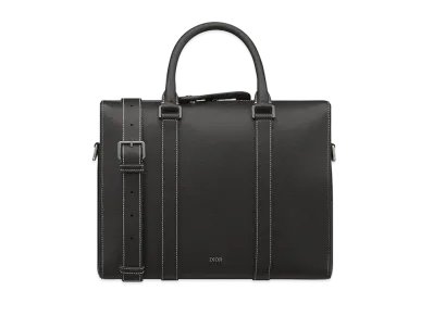 Dior Lingot Briefcase "Black"