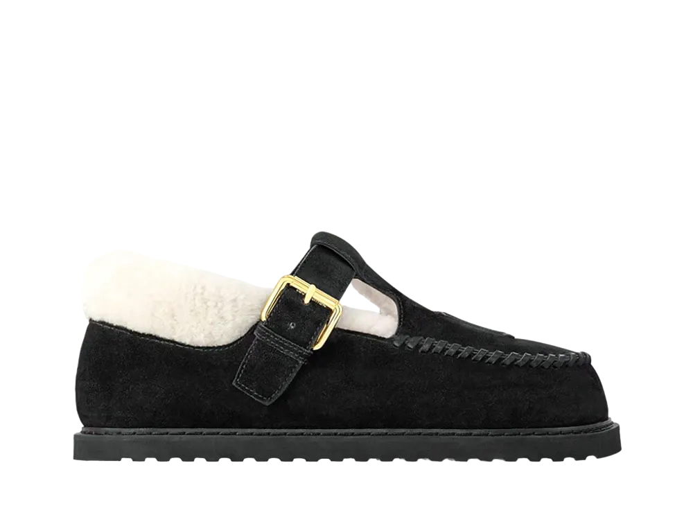 Louis Vuitton Women's Colorado Comfort Mary Jane "Noir"