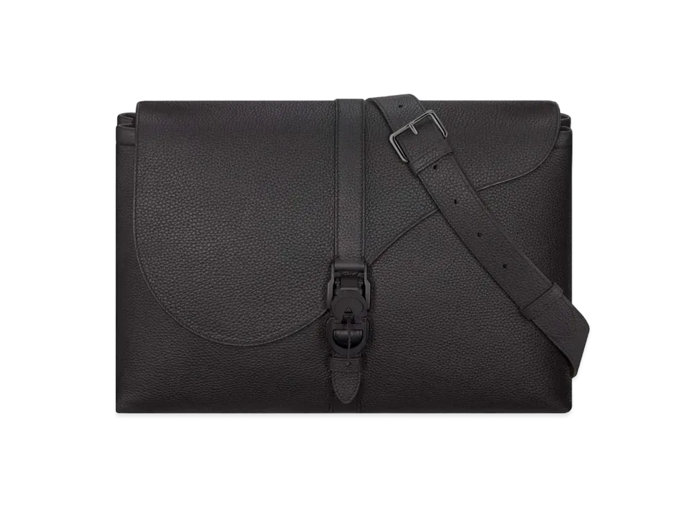 Dior Pillow Bag with Strap "Black"