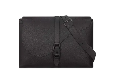 Dior Pillow Bag with Strap "Black"