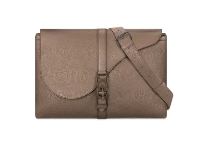 Dior Pillow Bag with Strap "Brown"