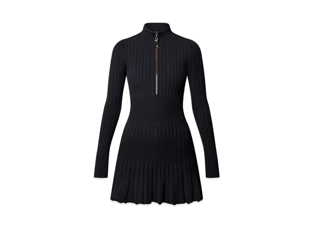 Louis Vuitton Women's LV Line Square Sunglasses "Noir"