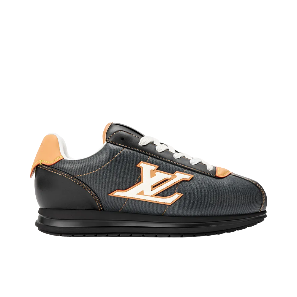 Louis Vuitton LV BUTTERSOFT Sneaker "Black"