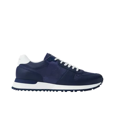 Louis Vuitton Run Away Sneaker "Marine"