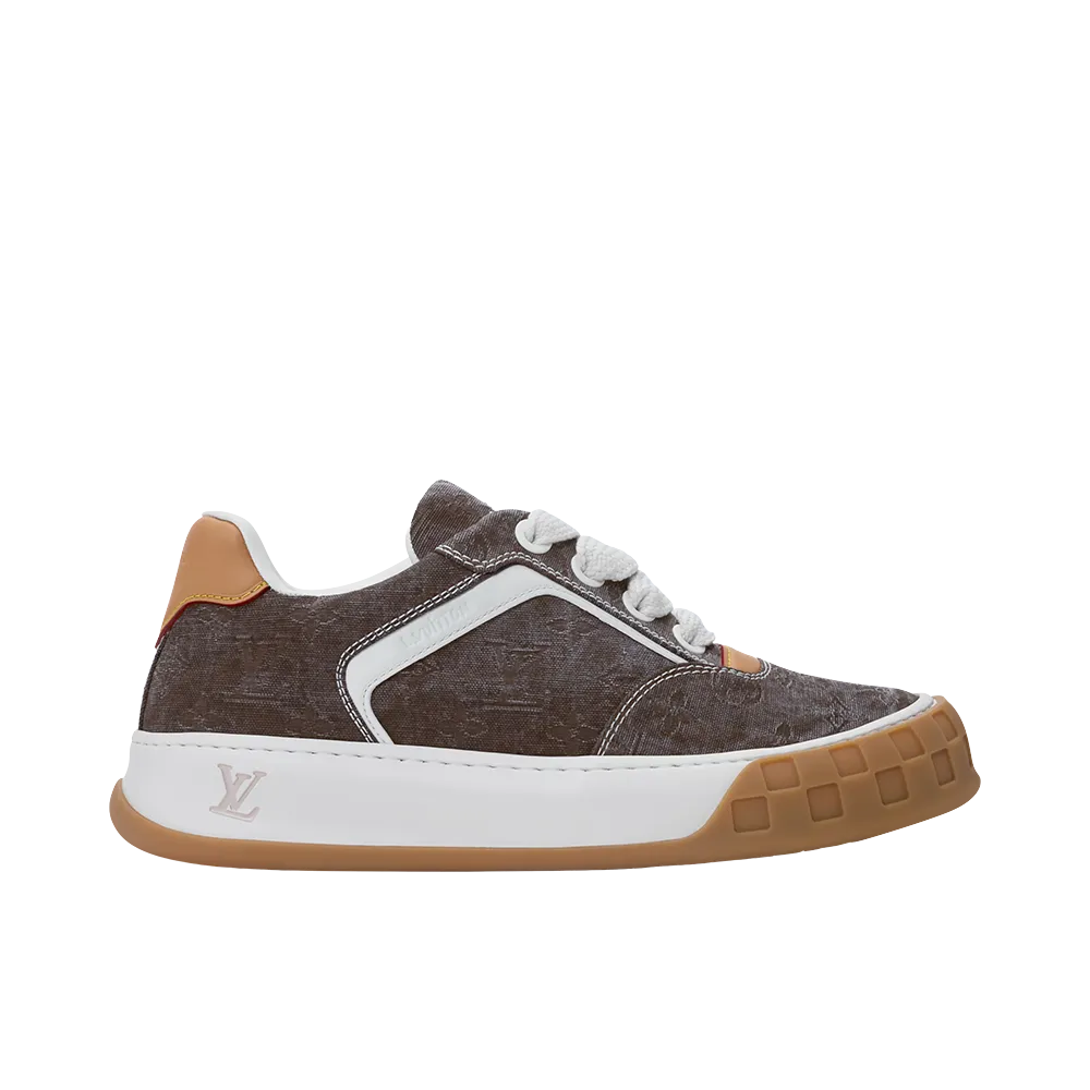 Louis Vuitton LV Tilted Sneaker "Brown"