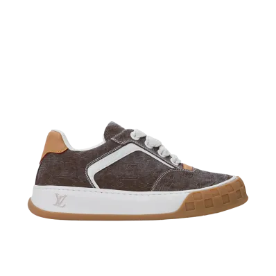 Louis Vuitton LV Tilted Sneaker "Brown"