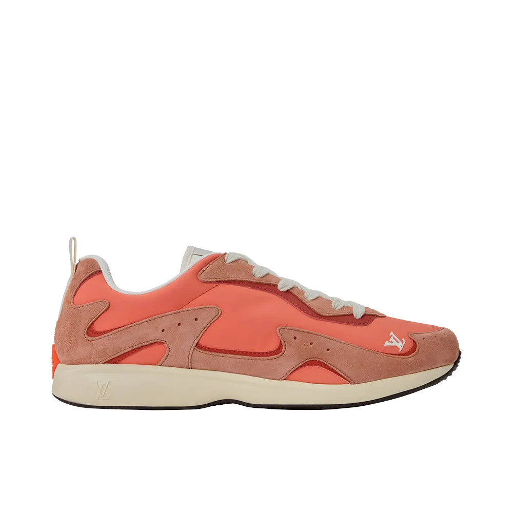Louis Vuitton LV Drop 300 Sneaker "Orange"