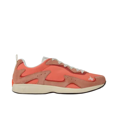 Louis Vuitton LV Drop 300 Sneaker "Orange"