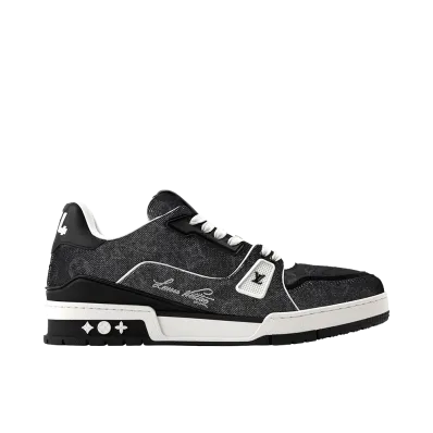 Louis Vuitton LV Trainer Sneaker "Black"