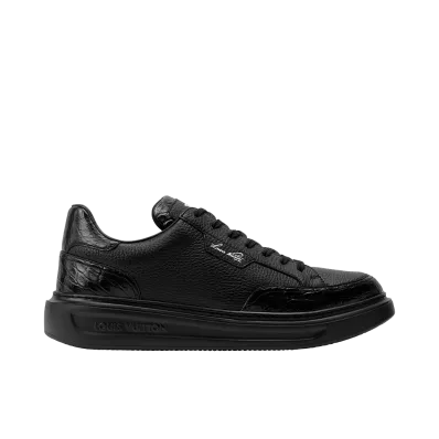 Louis Vuitton Beverly Hills Sneaker "Black"