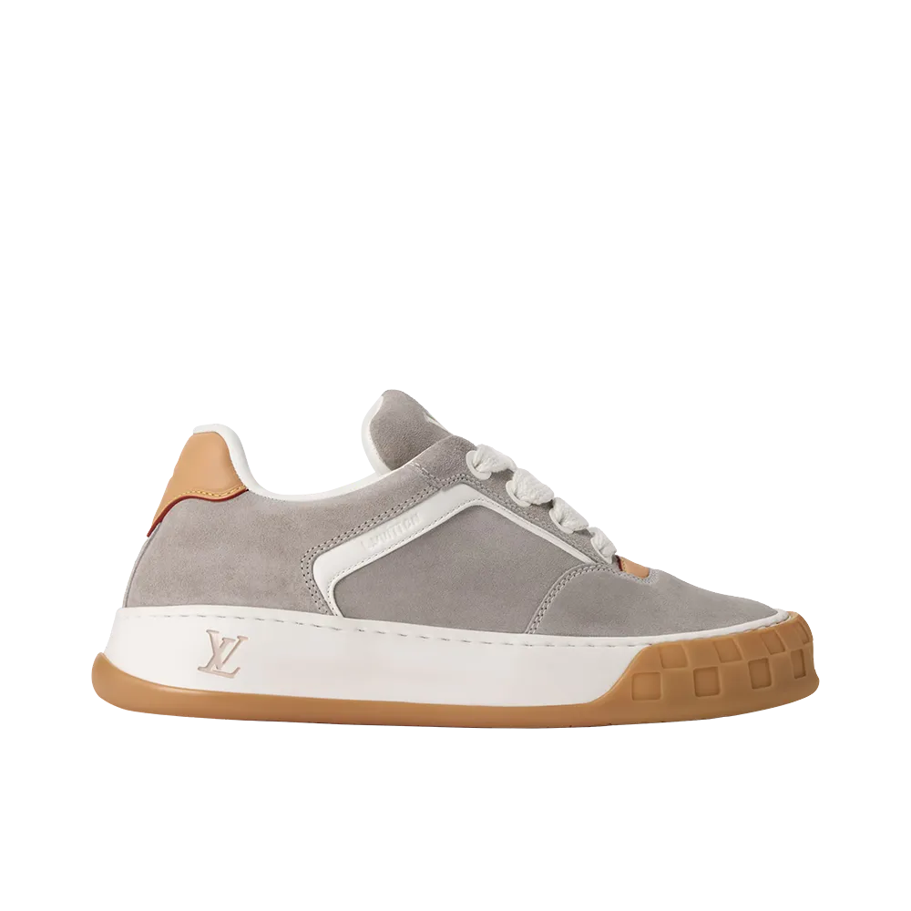 Louis Vuitton LV Tilted Sneaker "Gray"