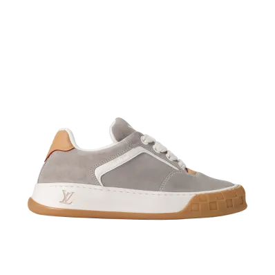 Louis Vuitton LV Tilted Sneaker "Gray"