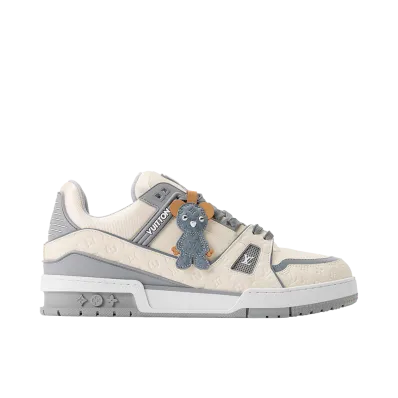 Louis Vuitton LV Trainer Sneaker "Beige"