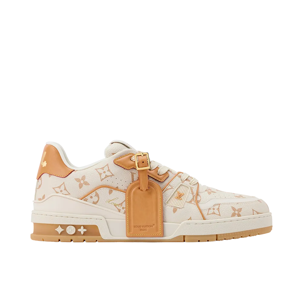 Louis Vuitton LV Trainer Sneaker "Dune"