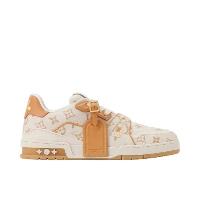 Louis Vuitton LV Trainer Sneaker "Dune"