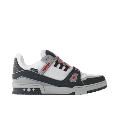 Louis Vuitton LV Trainer Sneaker "Gray"
