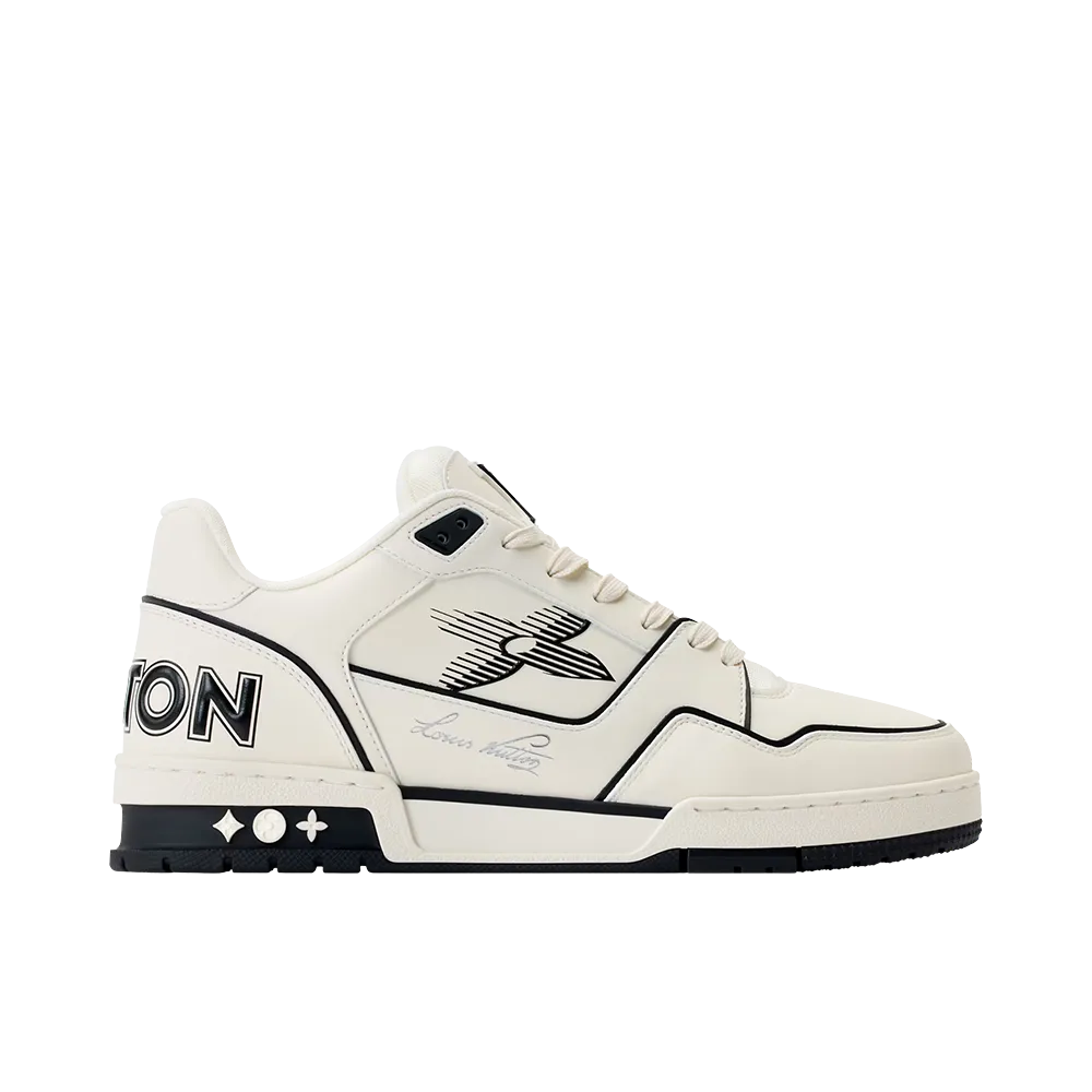 Louis Vuitton LV Trainer Sneaker "Noir/Blanc"