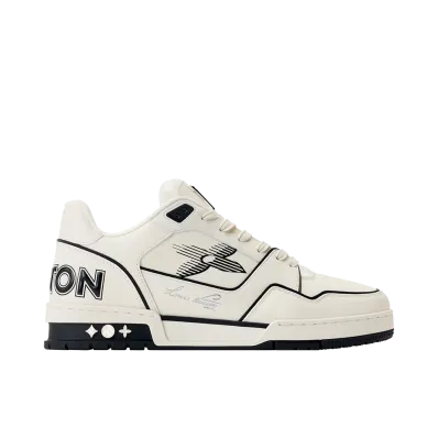 Louis Vuitton LV Trainer Sneaker "Noir/Blanc"