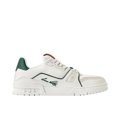 Louis Vuitton LV Trainer Sneaker "Green"