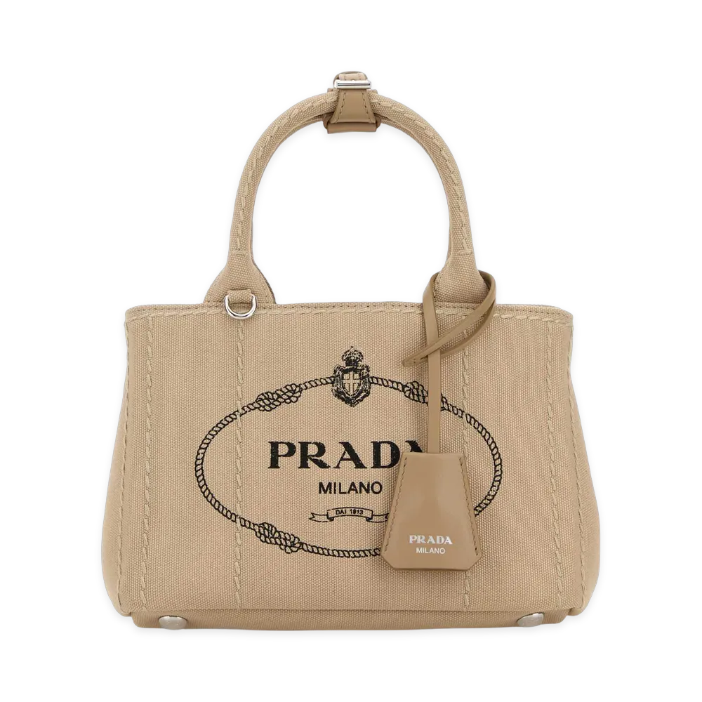 PRADA Women's Bag "Beige"