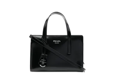 PRADA Women's Mini Re-Edition 1995 Bag "Black"