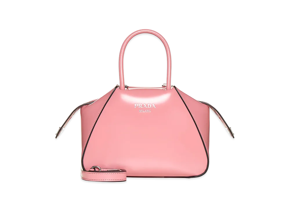 PRADA Women's 'Supernova' Handbag "Pink"
