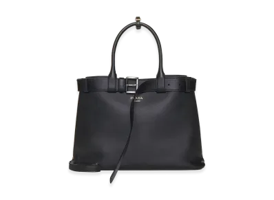 PRADA Women's Handbag "Black"