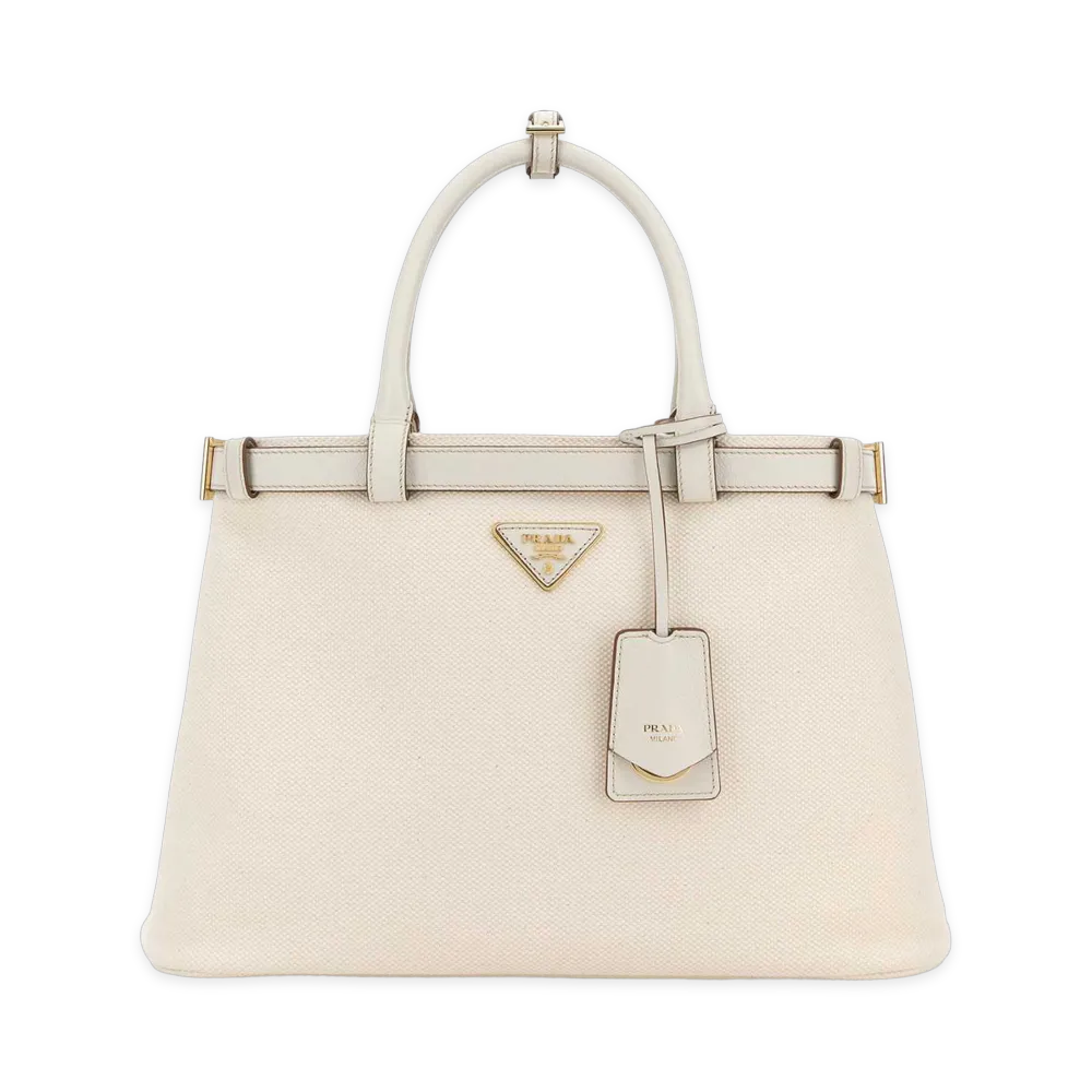 PRADA Women's Bag "White"
