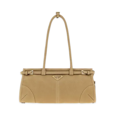PRADA Women's Bag "Beige"