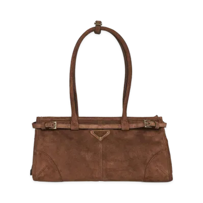 PRADA Women's Bags "Brown"