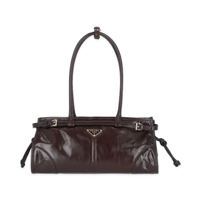 PRADA Women's Bags "Brown"