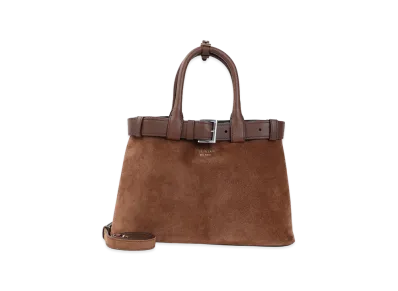 PRADA Women's Handbag "Brown"