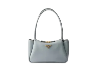 PRADA Medium Leather Handbag "Opal"