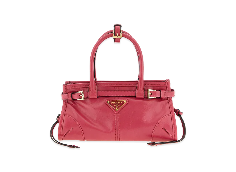 PRADA Women's 'Bonnie' Mini Handbag "Fuchsia"