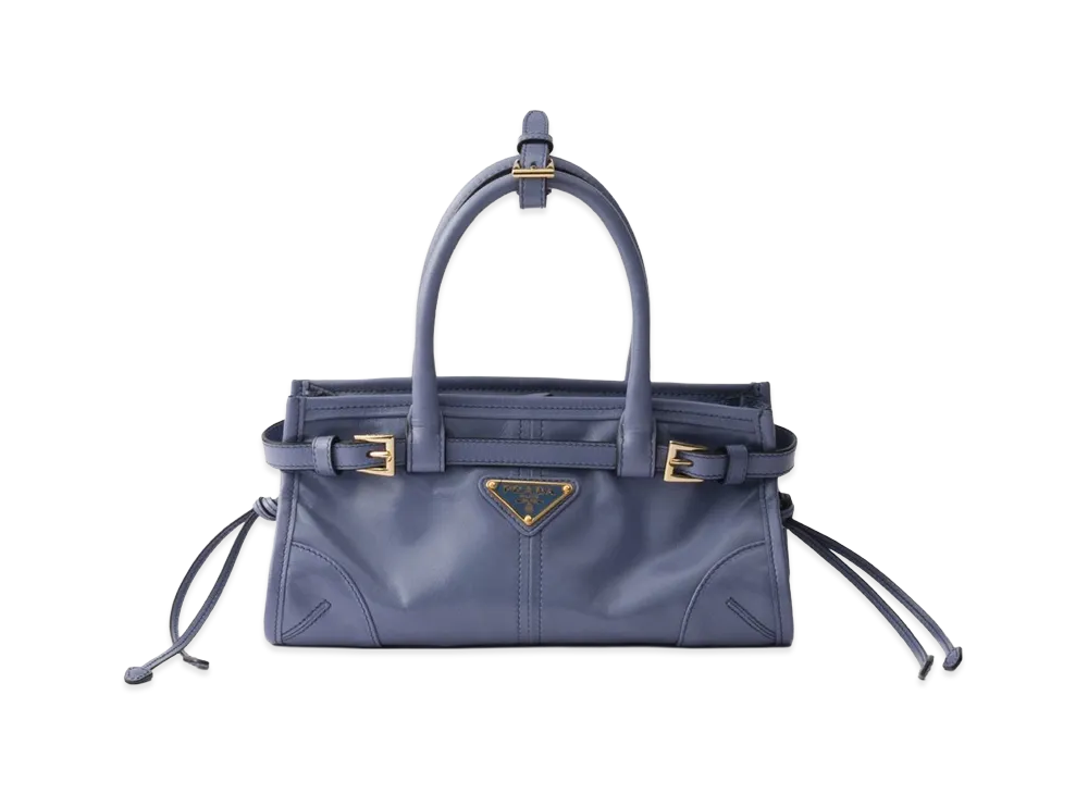 PRADA Women's 'Bonnie' Mini Handbag "Aviazionen"
