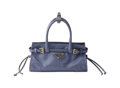 PRADA Women's 'Bonnie' Mini Handbag "Aviazionen"