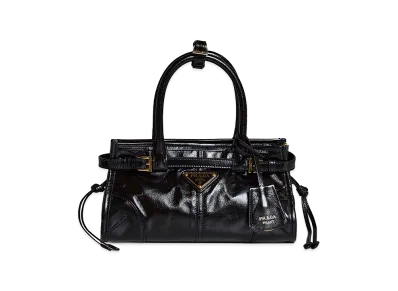 PRADA Women's Handbag "Black"