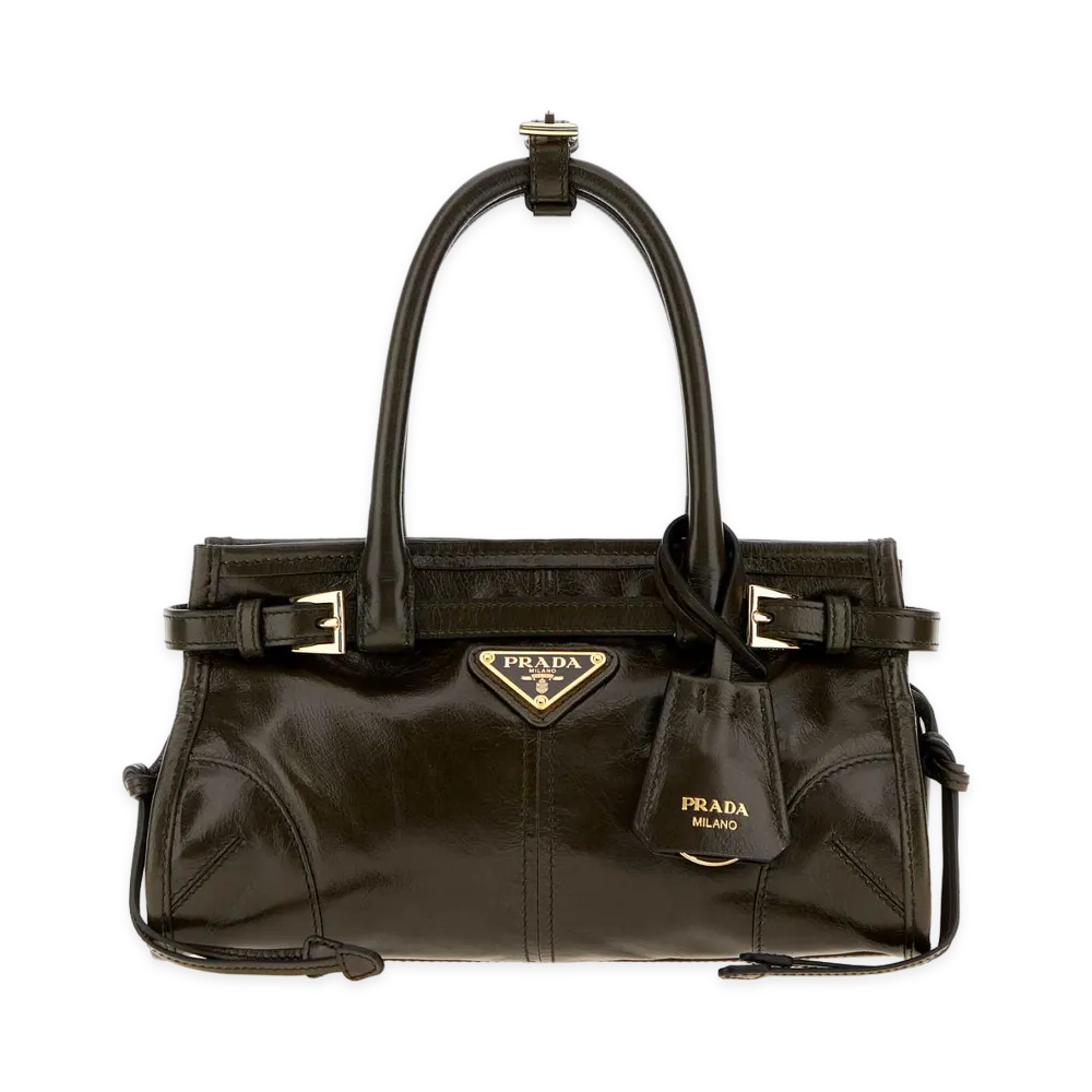 PRADA Women's Bag "Selva 0 N"