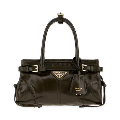 PRADA Women's Bag "Selva 0 N"
