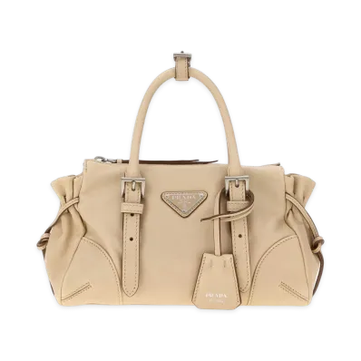 PRADA Women's Bag "Beige"