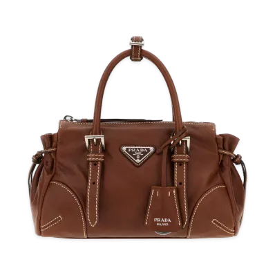 PRADA Women's Bag "Brown"