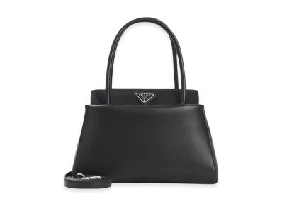 PRADA Women's Passage Small Handbag "Black"